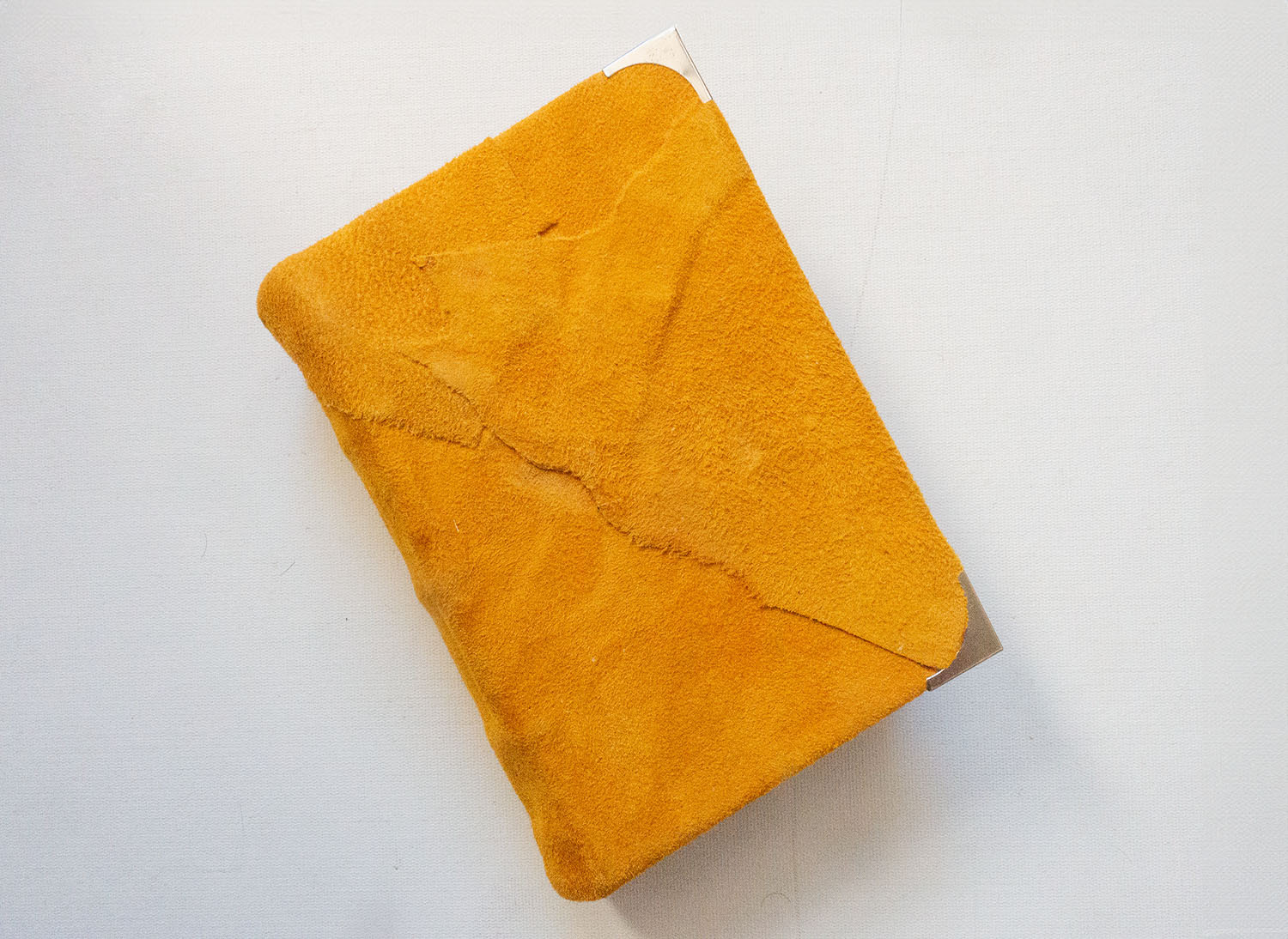 handmade patchwork book