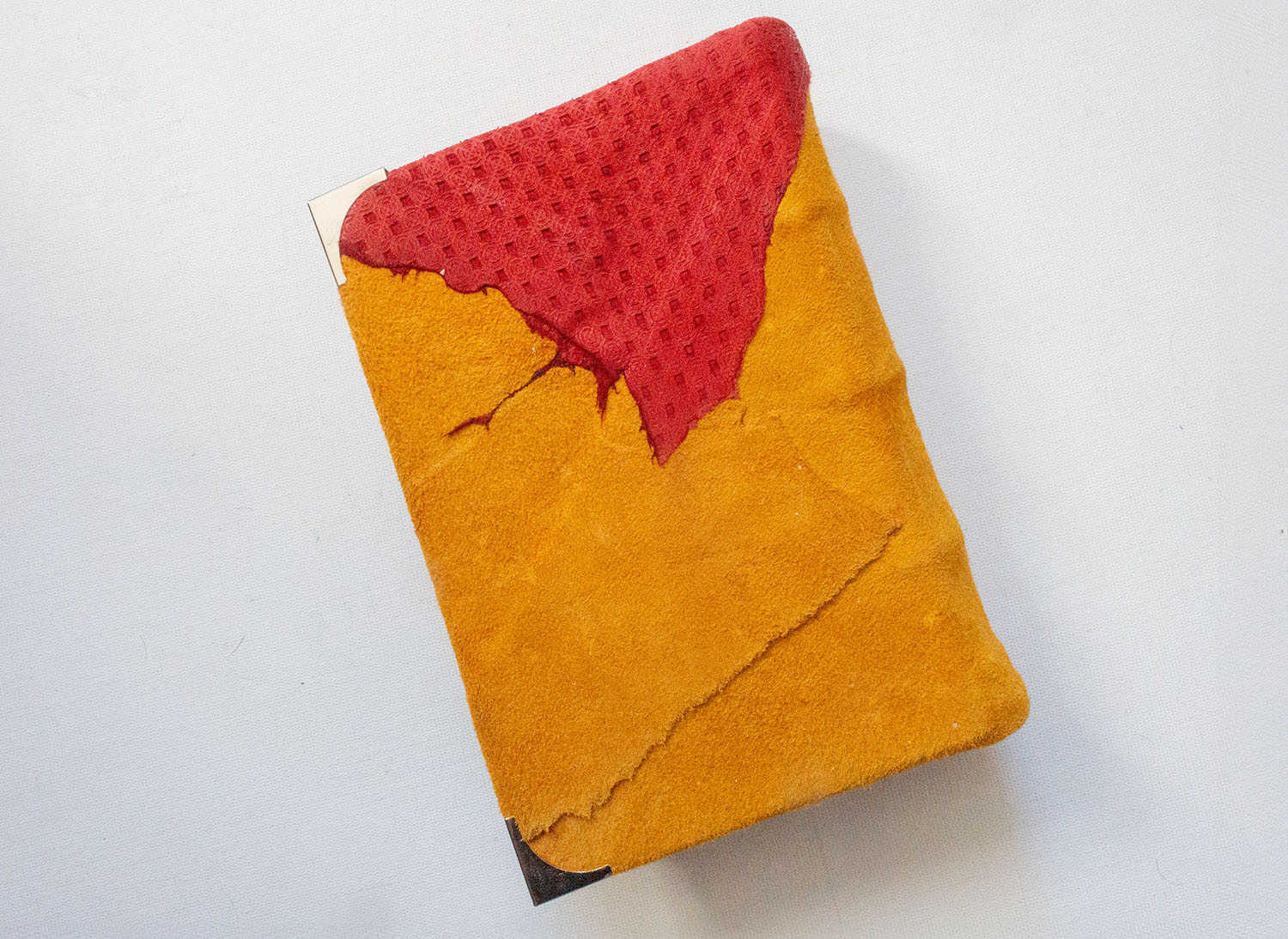 handmade patchworkbook