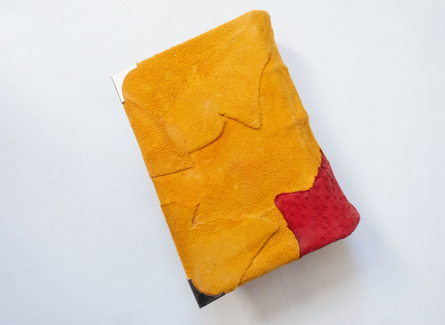 handmade patchworkbook