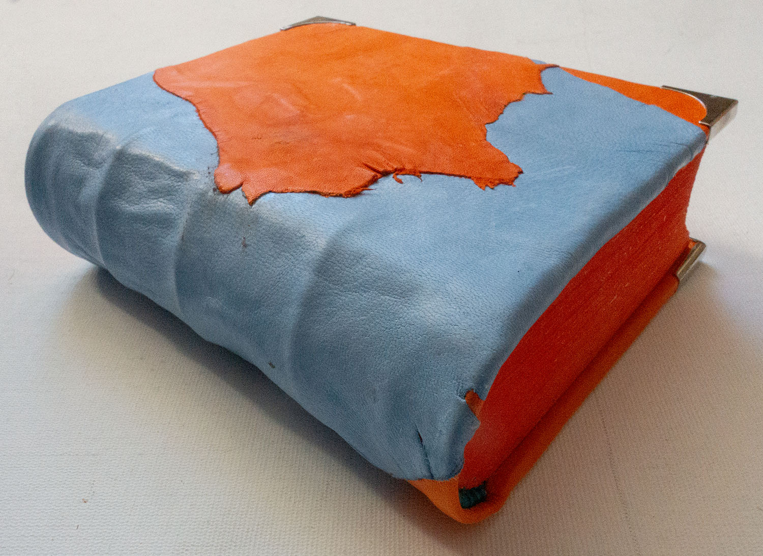 handmade patchwork book