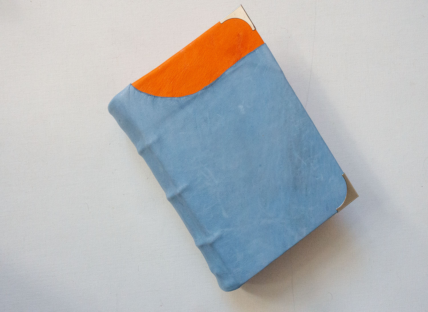 handmade patchwork book