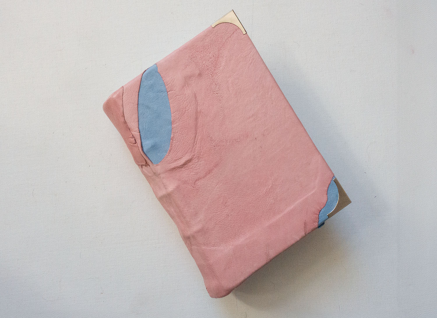 handmade patchwork book