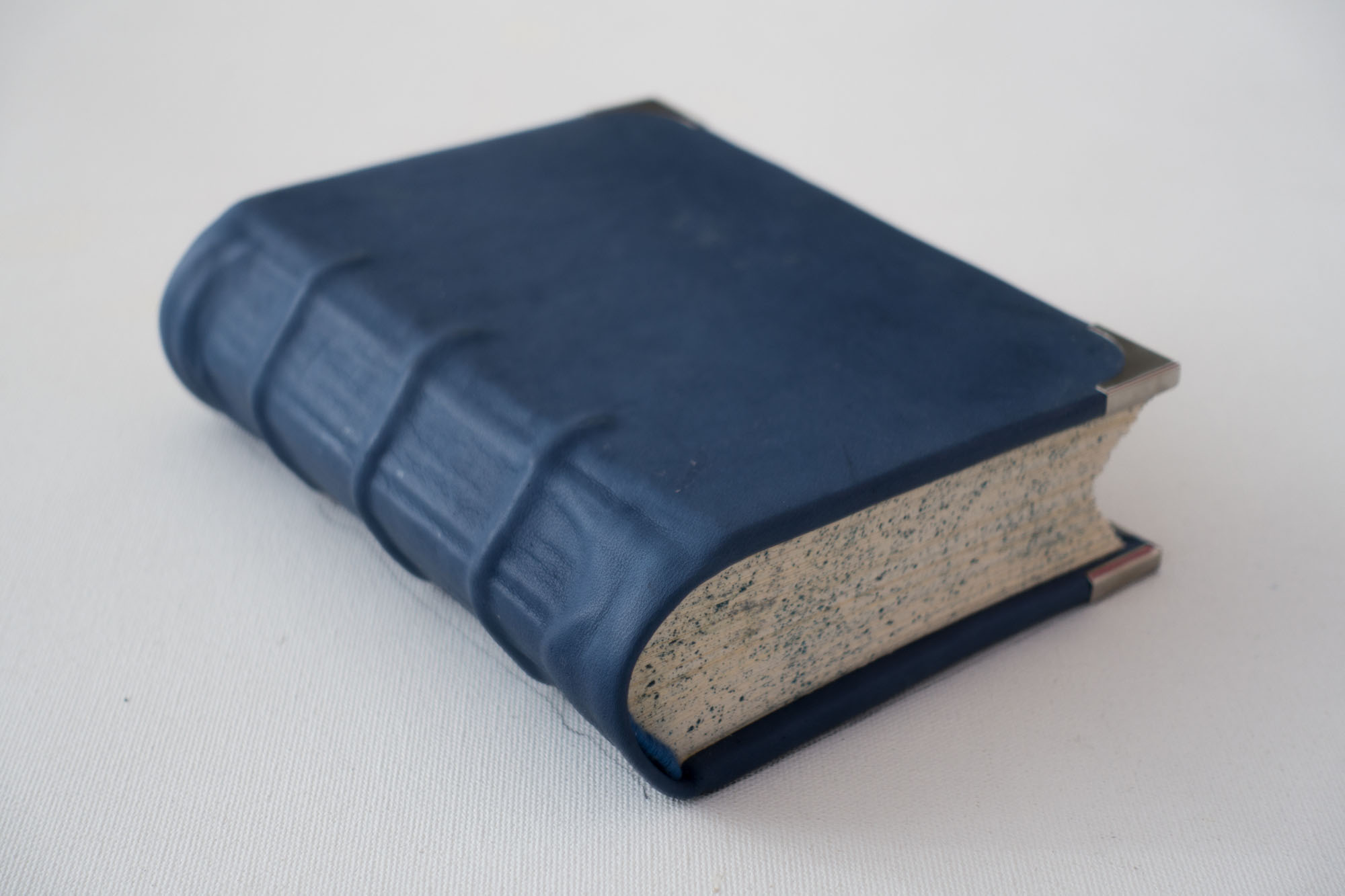 handmade red book