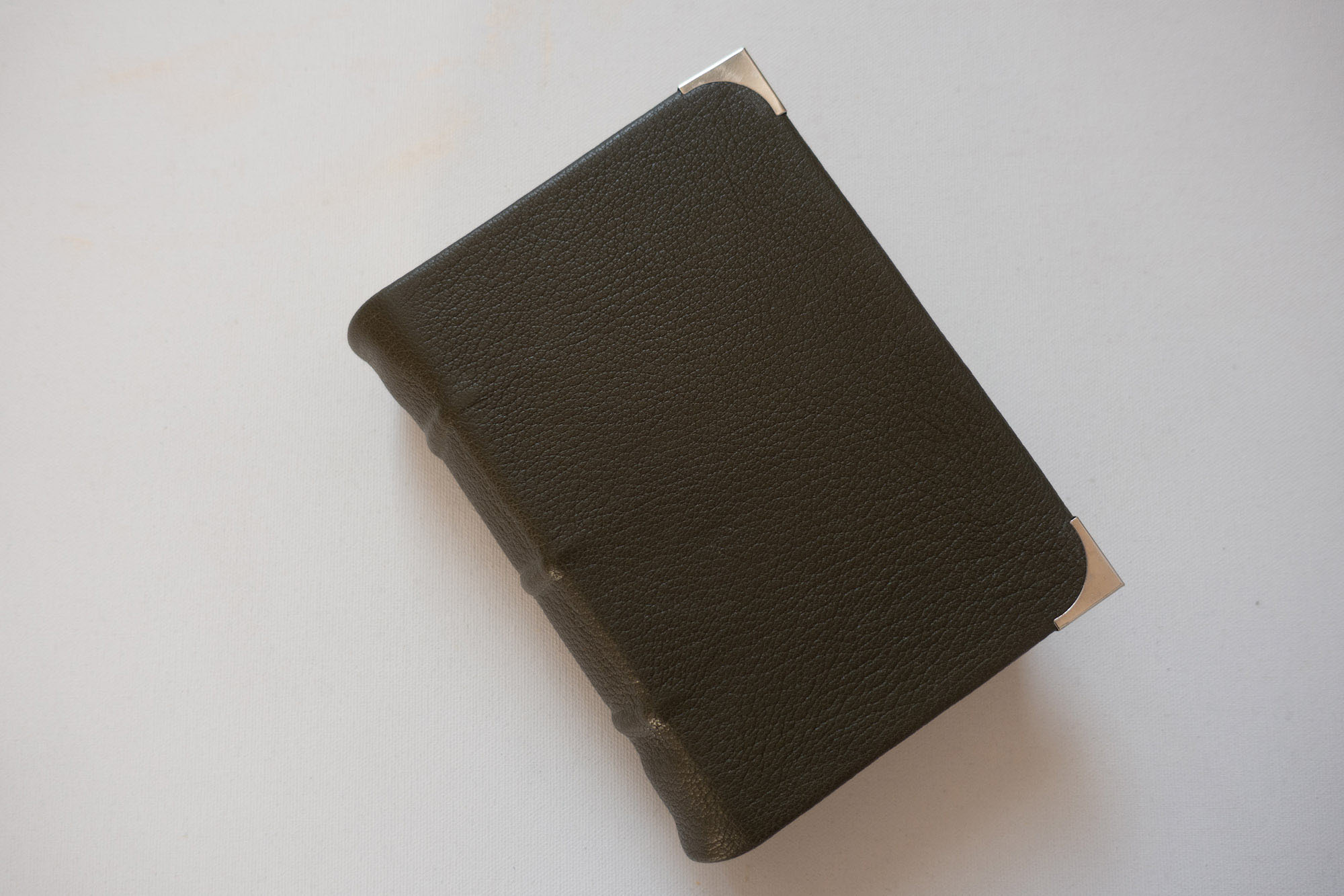 handmade green book