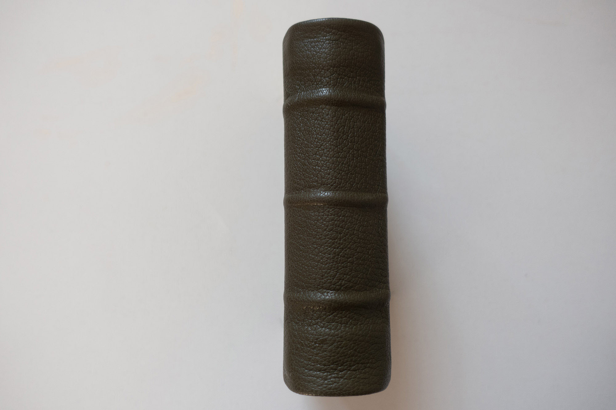 handmade green book