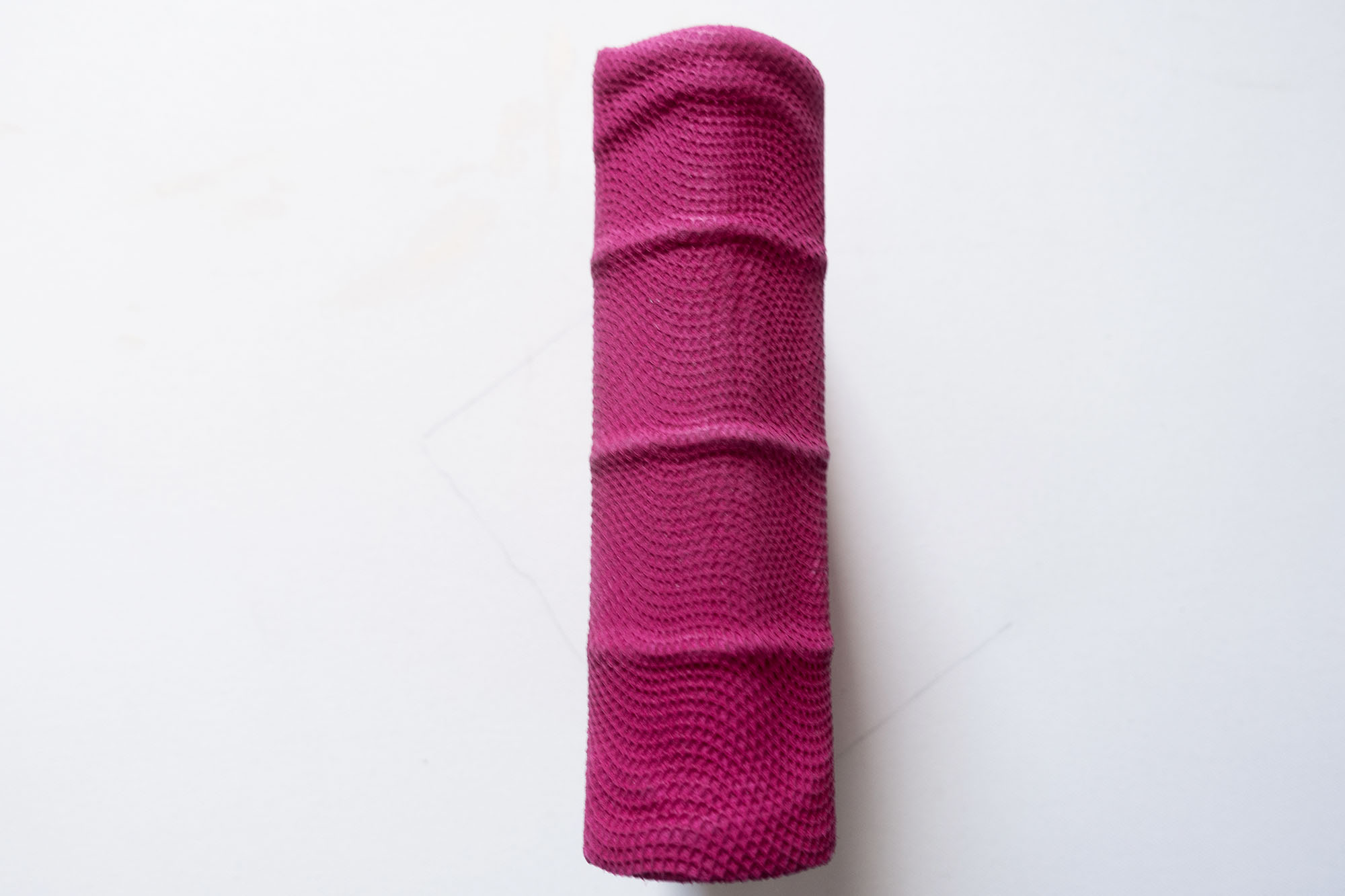 handmade pink book
