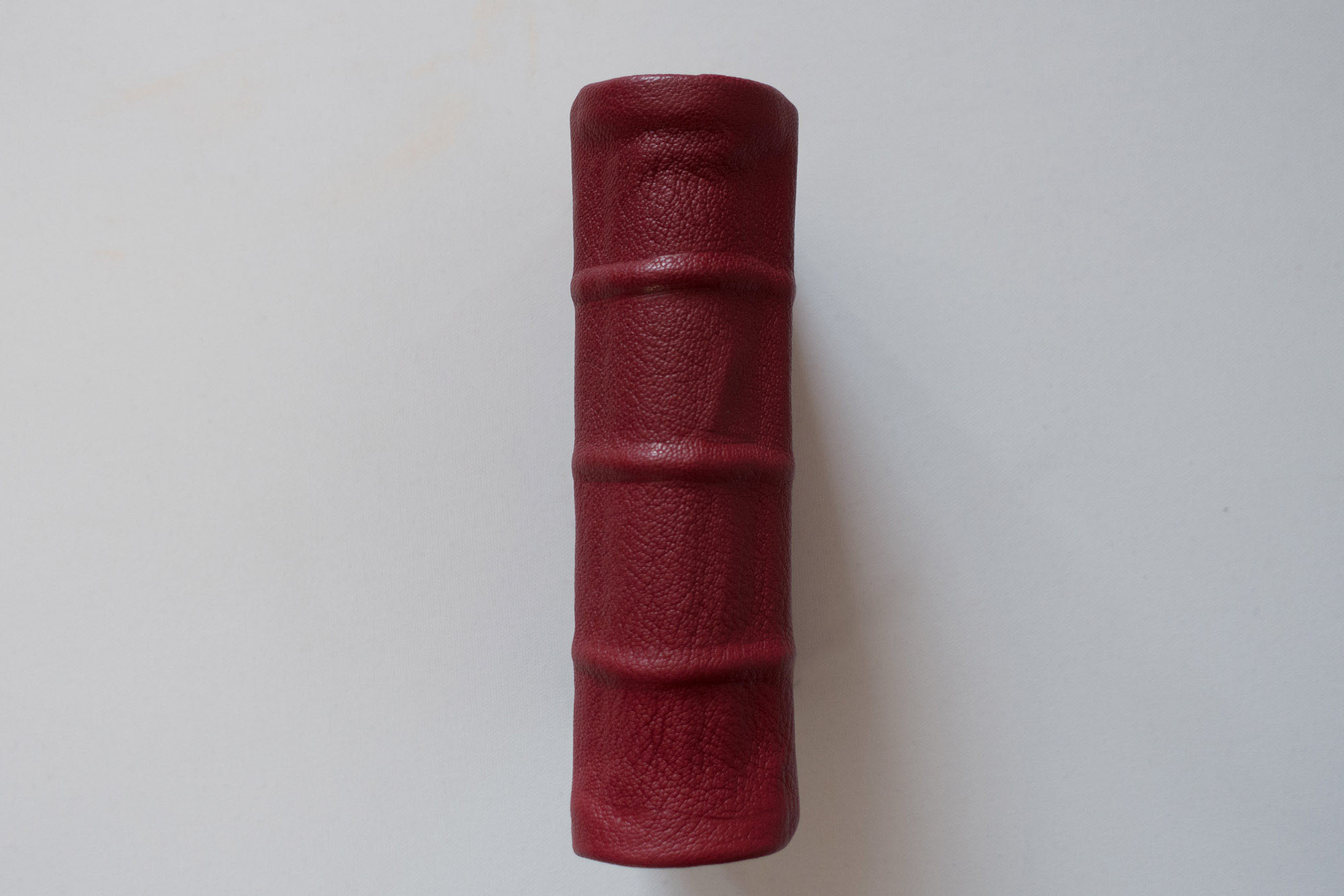 handmade red book